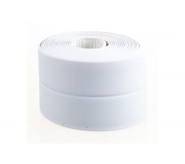 Лента бордюрная самоклеящаяся (30 мм; 3.35 м) для ванн, раковин Stayer 12341-30-30 