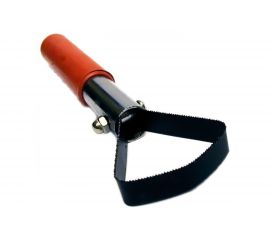 Скребок с резиновой ручкой БХЗ PHG-011 