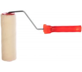 Велюровый валик для лака в сборе (D48/180 ММ, ВОРС 4 ММ, БЮГЕЛЬ 6 ММ) КЕДР 043-4818 25951 