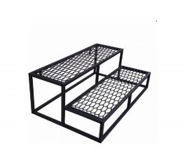 Лестница Уличные лестницы Сота 2 ступени SOTA-2 