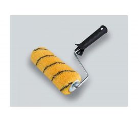 Валик DECOR ширина валика 100 мм, d 15 мм, бюгель 6 мм, ворс 11 мм, полиакрил тигр 907-4110 