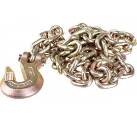 Кузовная цепь Aist с крюком 1.5 м 8 мм 6 тонн 00-00006211 