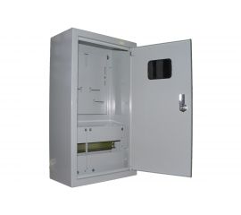 Навесной распределительный учетный щит ЩУРН-3/12 Народный 500х300х170 TDM SQ0905-0802 