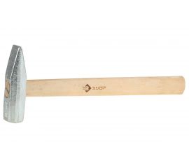 Слесарный молоток с деревянной рукояткой Зубр 500 г 20015-05_z01 