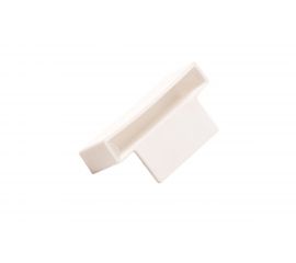 Комплект пристреливающихся латодержателей LIK 63мм (0.5), белый, 10шт. LIК002-6007 