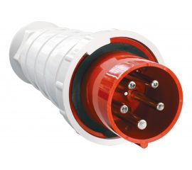 Кабельная вилка TDM IP67 16А 3Р+РЕ+N 380В SQ0611-0022 