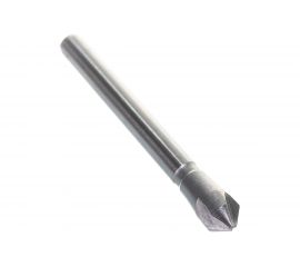 Зенкер конический 3-х канавочный (5х40 мм; хвостовик 4 мм; HSS) Bucovice Tools 741050 