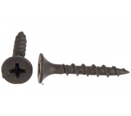 Саморезы с потайной головкой МТК кр/ш оксидир. 1кг, 3,5x25 113056 