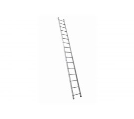 Односекционная алюминиевая лестница Алюмет Н1 5116 