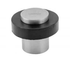 Дверной ограничитель НОРА-М 120 мат.никель 16690 