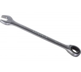 Комбинированный трещоточный ключ 23 АвтоDело 30023 11514 