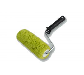 Валик DECOR 180 мм, d 42 мм, бюгель 6 мм, ворс 18 мм, полиакрил зеленый 580-2180 