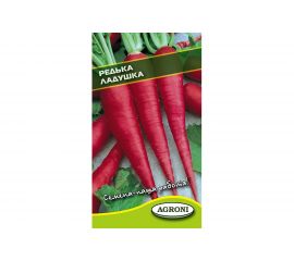 Семена Агрони Редька ЛАДУШКА 1765 