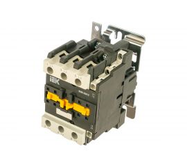 Контактор IEK КМИ-35012 50А 220В ИЭК KKM31-050-230-11 