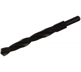 Сверло по металлу cо ступенчатым хвостовиком (19x135x198 мм; HSS) Heller 21560 