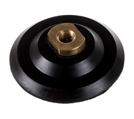 Диск опорный с липучкой для черепашек Fox 100 мм для УШМ NOVOCRAFT FRB000100001 