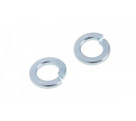 Шайба Bohrer М14 гроверная, оцинк., DIN 127, 1 кг DIN127-М14-1 