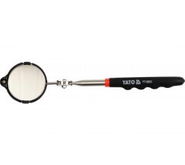 Телескопическое инспекционное зеркало YATO с подсветкой YT-0663 