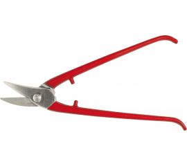 Ножницы по металлу STUBAI прямой/кривой рез, правые, длина 250 мм 267501 