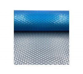 Пузырьковое покрывало Reexo Silver Cut, 400 мкр, для бассейна размером 10х3.6 м, 164774 