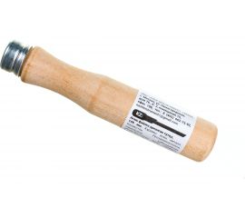 Ручка для напильника деревянная, 140 мм РемоКолор 40-0-140 