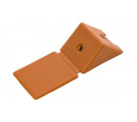 Монтажный уголок ЕВРОПАРТНЕР бук 4 шт. 6 8913 1 