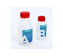 Быстросохнущая эпоксидная смола для творчества ArtEpoxy Quick 300 г 21621 