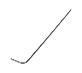 Г-образный шестигранный ключ JTC экстрадлинный H1.5, длина 90мм 735015 