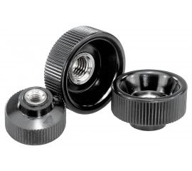 Ручка с накаткой KIPP K0138.08 