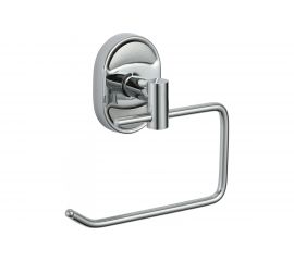 Держатель для туалетной бумаги Savol без крышки, хром S-007052 23234 