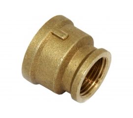 Переходная муфта LEXLINE 1 1/2-1 1/4 вн/вн., латунь 40-32 Украина 513038 