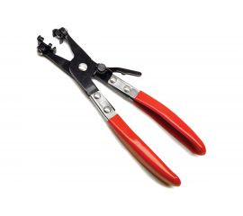 Щипцы для пружинных хомутов с фиксатором AV Steel AV-921116 