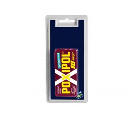 Холодная сварка Poxipol прозрачный блистер 14 мл 00252 