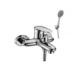 Смеситель Lemark Status для ванны LM4402C 