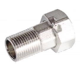 Штуцер FV-PLAST FV-Brass латунный, для присоединения счетчика воды 3/4х1 AA467034040 