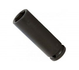 Головка тонкостенная 1/2"", 6-ти гранная, L=85 мм, 21 мм FORCE 4458521TH 