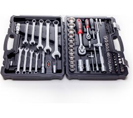 Набор инструмента СЕРВИС КЛЮЧ 82 предмета, 12 граней 12082 