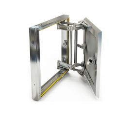 Люк под плитку 600х1200 мм Хаммер Слава Люкс 60/120 