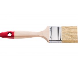 Плоская кисть HARDY серия 36, натуральная щетина, ТОП 90%, 50х16мм 0200-365620 