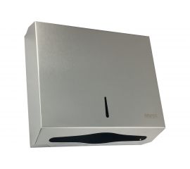 Диспенсер бумажных полотенец BRIMIX Z и V сложения 901 82082 