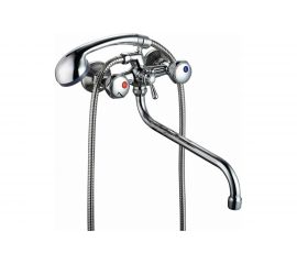 Смеситель для ванны Tsarsberg тип См-ВУДРНШлА TSB-111-41 