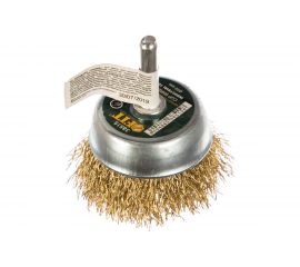 Корщетка-чашка (50 мм) для дрелей FIT IT 38515 