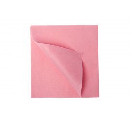 Универсальная салфетка HQ Profiline, 40 см, вискозная, 5 шт, красная, 73818 