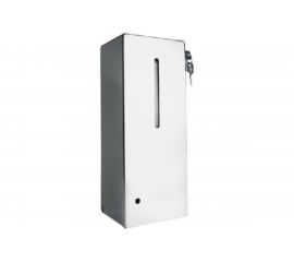 Бесконтактный автоматический антивандальный дозатор для дезинфицирующих средств HOR 007АSSM 9992044 