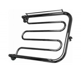 Водяной полотенцесушитель Двин D с полочкой 1" 50/50 