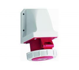 Розетка для монтажа на поверхность ABL 5Р 16А 400V, IP67 D51S35 