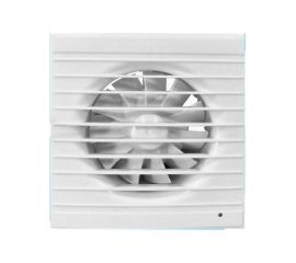 Осевой вытяжной вентилятор ВИЕНТО с обратным клапаном малошумный 100СК STILL 