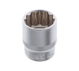 Головка торцевая двенадцатигранная AV Steel (25 мм; 1/2) AV-521025 