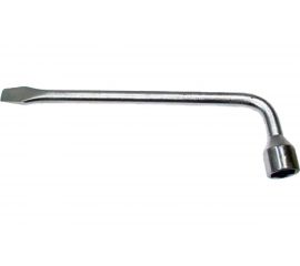 Торцевой ключ CNIC баллонный 27мм цинк CrV LX048 29572 