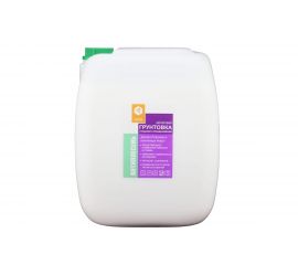 Грунтовка глубокого проникновения APIS Антиплесень, белый, канистра 30 кг 4665296514219 